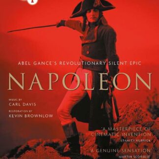 Napoleon - Napoleon DVD