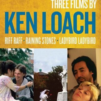 Ken Loach Collection: Riff Raff Raining Stones Ladybird Ladybird DVD