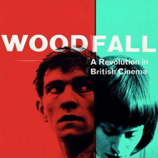 Woodfall: A Revolution in British Cinema DVD