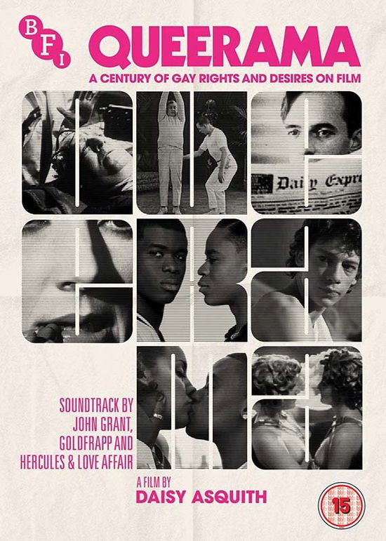 Queerama - Queerama DVD