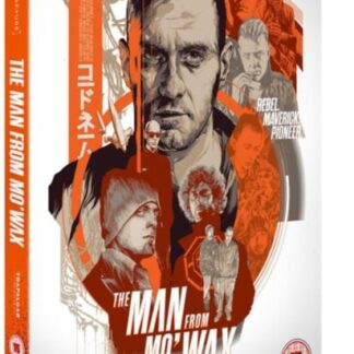 Man From MoWax. The DVD