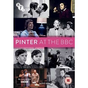 Harold Pinter - Pinter At The Bbc DVD