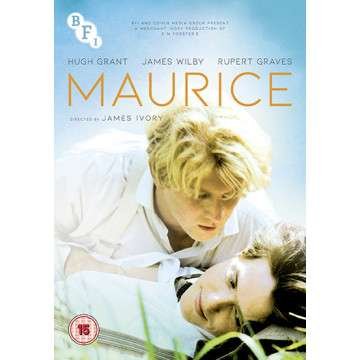 Maurice - Maurice DVD