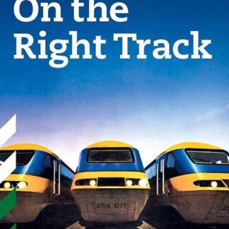 The British Transport Films Collection Vol. 13 - British Transport Films Collection Vol. 13: On The Right Track DVD