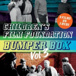 Childrens Film Foundation Bumper Box Vol. 3 DVD