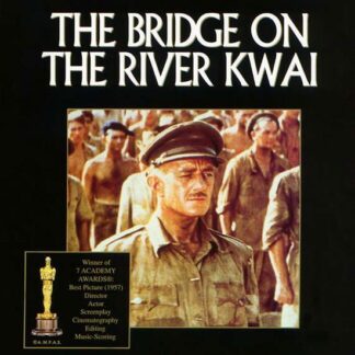 The Bridge on the River Kwai - The Bridge on the River Kwai DVD