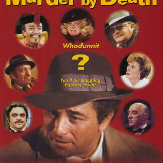 Murder by Death DVD