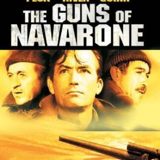 Guns Of Navarone The DVD