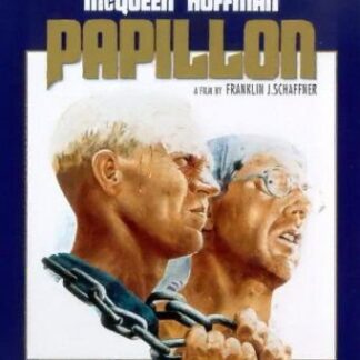 Papillon - Papillon DVD