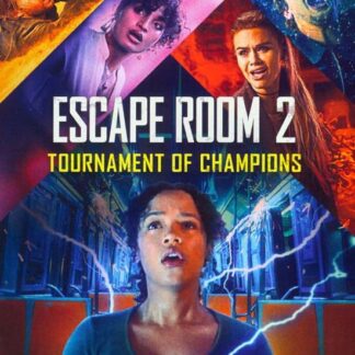 Escape Room 2: Tournament Of Champions DVD