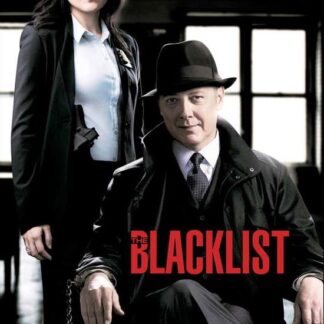 Blacklist Season One - Blacklist - Season 1 DVD