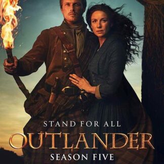 Outlander 2014 Season 05 - Outlander Season 5 DVD