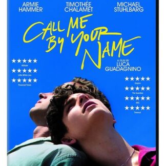 Call Me by Your Name - Call Me By Your Name DVD