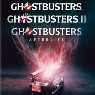 Ghostbusters 3-film Collection - Ghostbusters Triple: (1984). II & Afterlife DVD