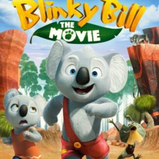 Blinky Bill the Movie - Blinky Bill The Movie DVD