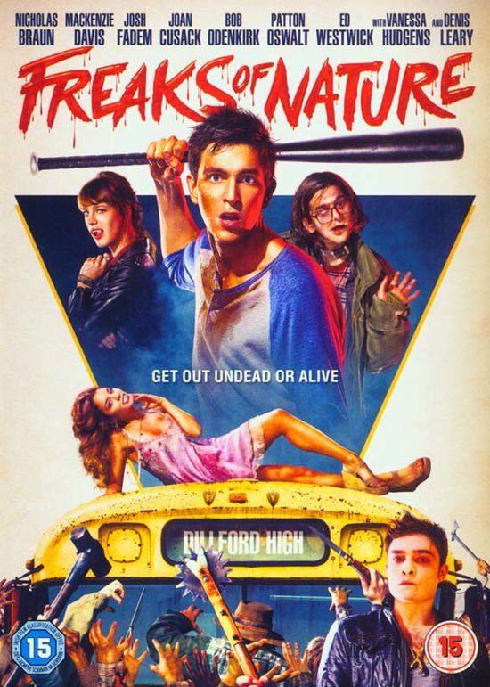 Freaks Of Nature - Freaks Of Nature DVD