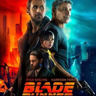Blade Runner 2049 DVD
