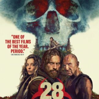 28 Years Later DVD