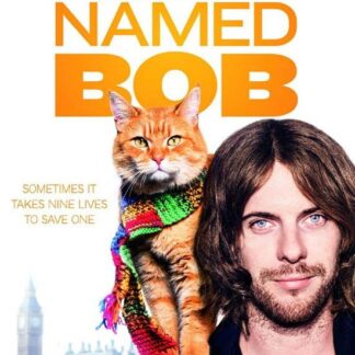 A Street Cat Named Bob - A Street Cat Named Bob DVD