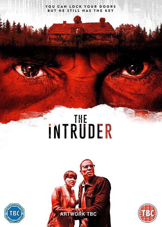 The Intruder - Intruder. The (2019) (Uk Only) DVD