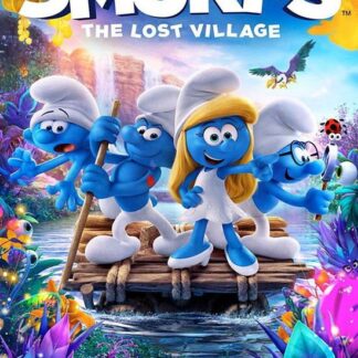 Smurfs - the Lost Village - Smurfs: The Lost Village DVD