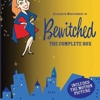 Bewitched Complete Seasons 18 Set - Bewitched - Complete Seasons 1-8 DVD