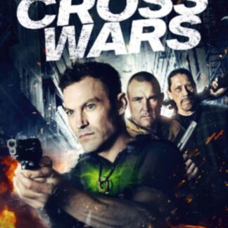 Cross 2 (Aka Cross Wars) DVD
