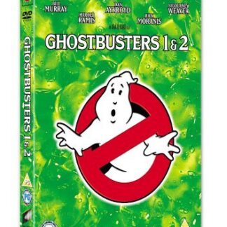 Ghostbusters 1 & 2 - Ghostbusters 1 2 DVD