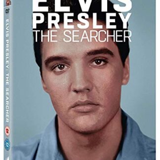 Elvis Presley - Searcher DVD