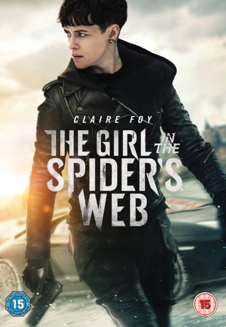 The Girl in the Spider's Web - Girl In The Spiders Web. The DVD