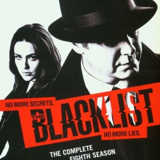 Blacklist the Season 08 - Blacklist. The - Season 08 DVD