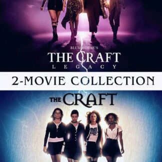Craft the Blumhouses the Craft Legacy S - The Craft & Blumhouses The Craft: Legacy DVD