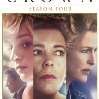 Crown. The - Season 4 DVD