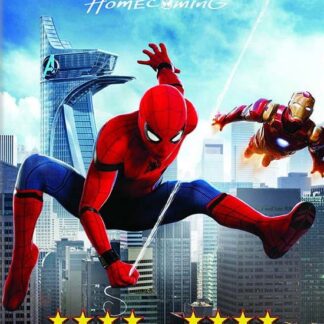 SpiderMan Homecoming - Spider-Man Homecoming DVD