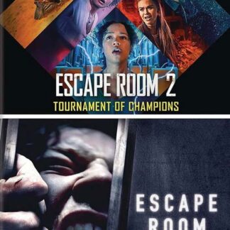 Escape Room 1&2 - Escape Room 1 & 2 DVD
