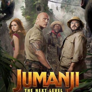Jumanji: The Next Level DVD