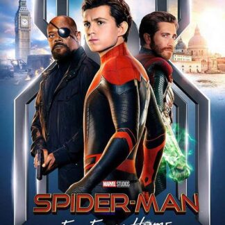 Spider-Man: Far From Home - Spider-Man: Far From Home DVD