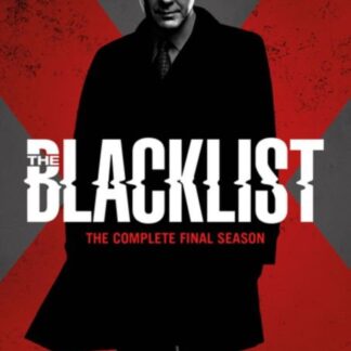 The Blacklist Season 10 DVD - Blacklist. The Final Season Dvd (Season 10) DVD