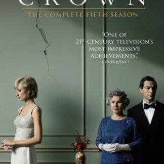 The Crown - Season 05 DVD