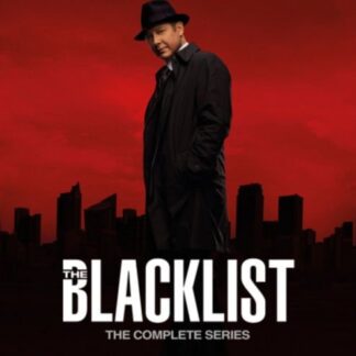The Blacklist Complete Seriesredemption DVD S - Blacklist. The Complete Series Dvd (Seasons 1-10) DVD
