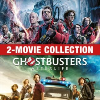 Gil Kenan - Ghostbusters: Frozen Empire / Afterlife DVD