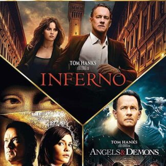 The Da Vinci Code / Angels & D - Angels & Demons / Da Vinci Code. The / Inferno DVD
