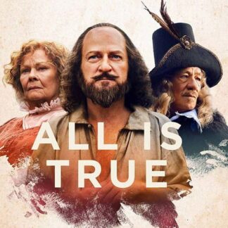 All Is True DVD