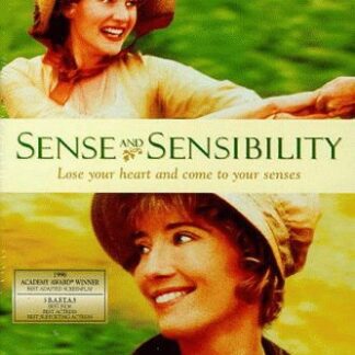 Sense Sensibility DVD