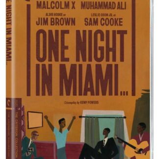 Regina King - One Night In Miami... DVD