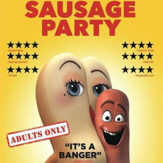 Sausage Party - Sausage Party DVD
