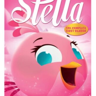 Angry Birds: Stella Season 1 - Angry Birds Toons: Stella - Season 01 DVD