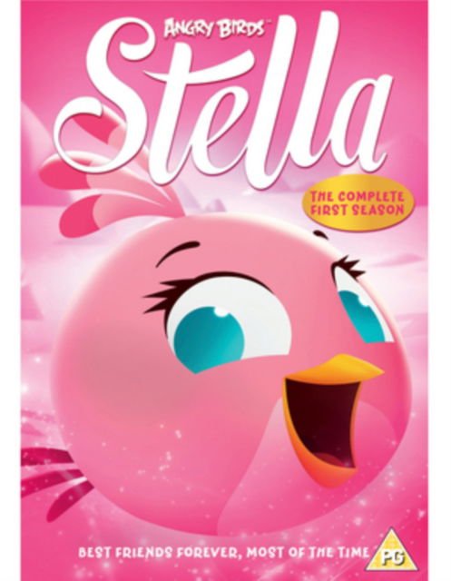 Angry Birds: Stella Season 1 - Angry Birds Toons: Stella - Season 01 DVD