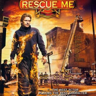 Rescue Me Season 3 DVD