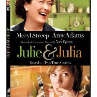 Julie & Julia - Julie and Julia DVD